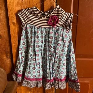 Little girls dress